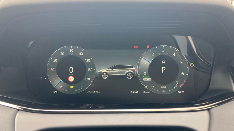 Land Rover Range Rover Evoque 1.5 P270e Edition 5dr Auto Hatchback